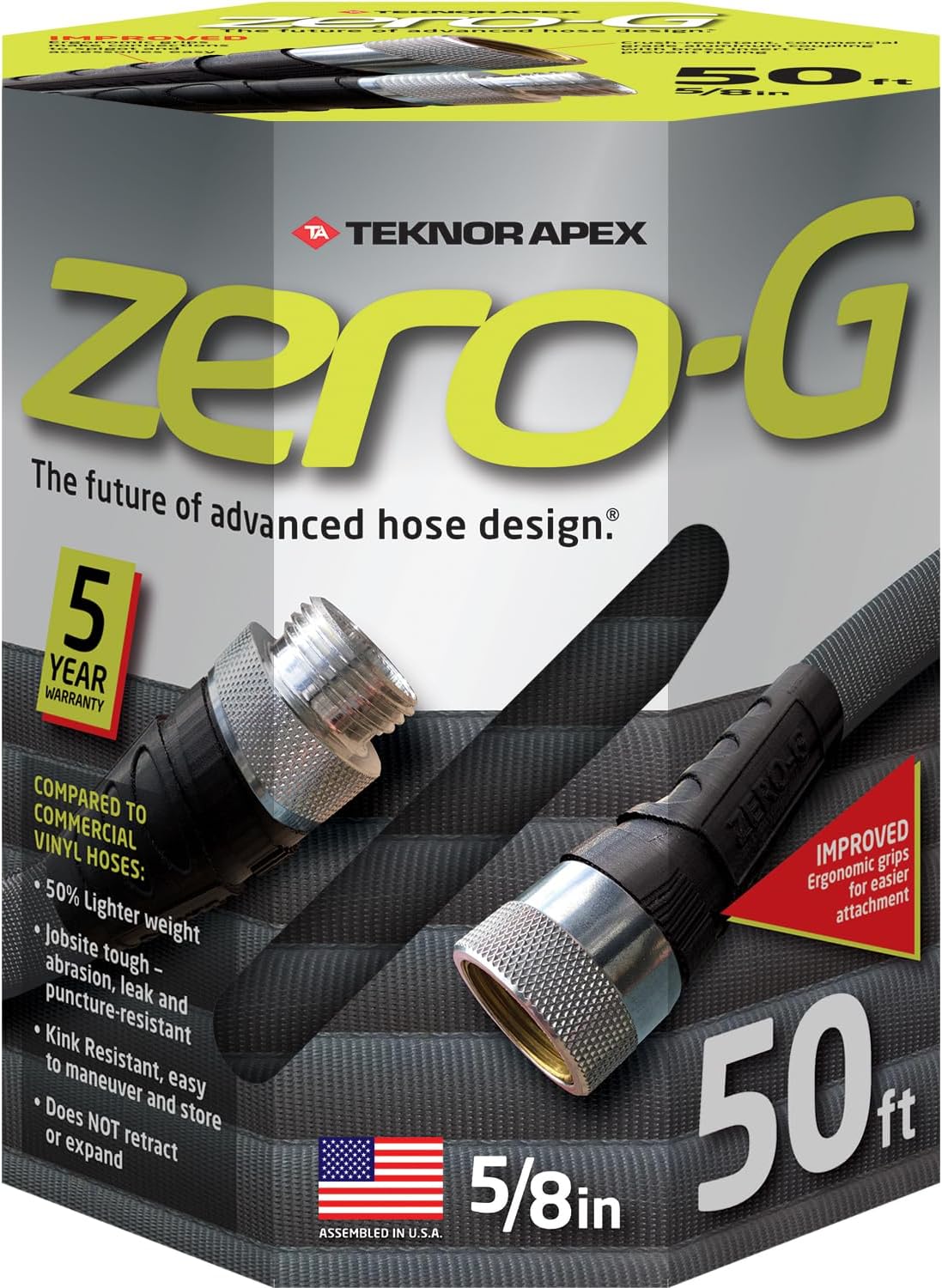 Zero G Hose